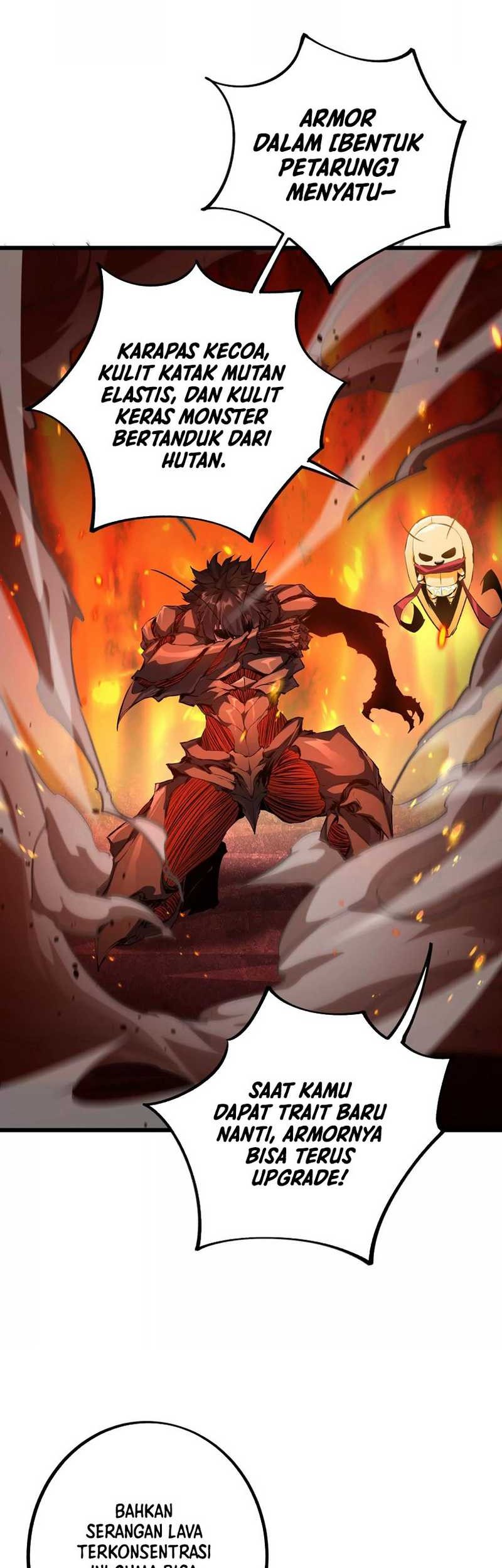 Apocalypse: Cockroaches Gives Me Buff Chapter 24 Gambar 8