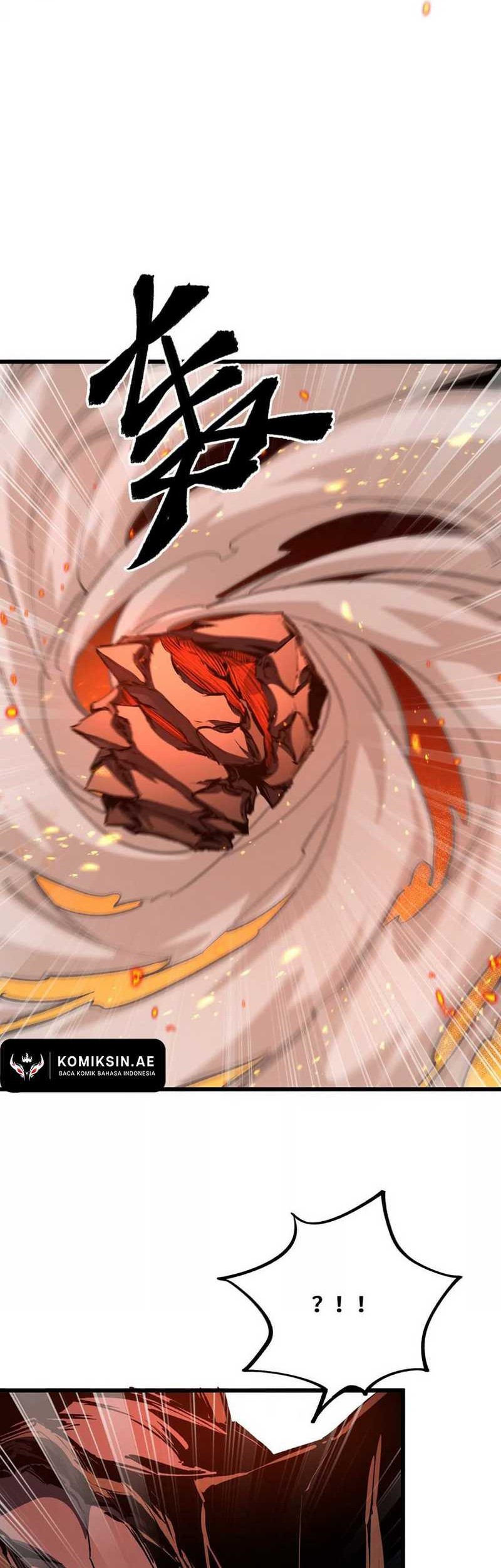 Apocalypse: Cockroaches Gives Me Buff Chapter 24 Gambar 11