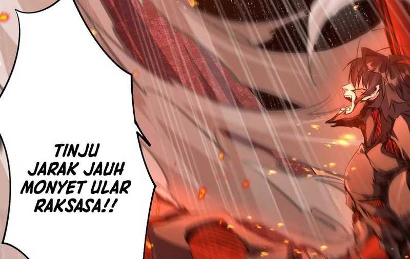 Apocalypse: Cockroaches Gives Me Buff Chapter 24 Gambar 13
