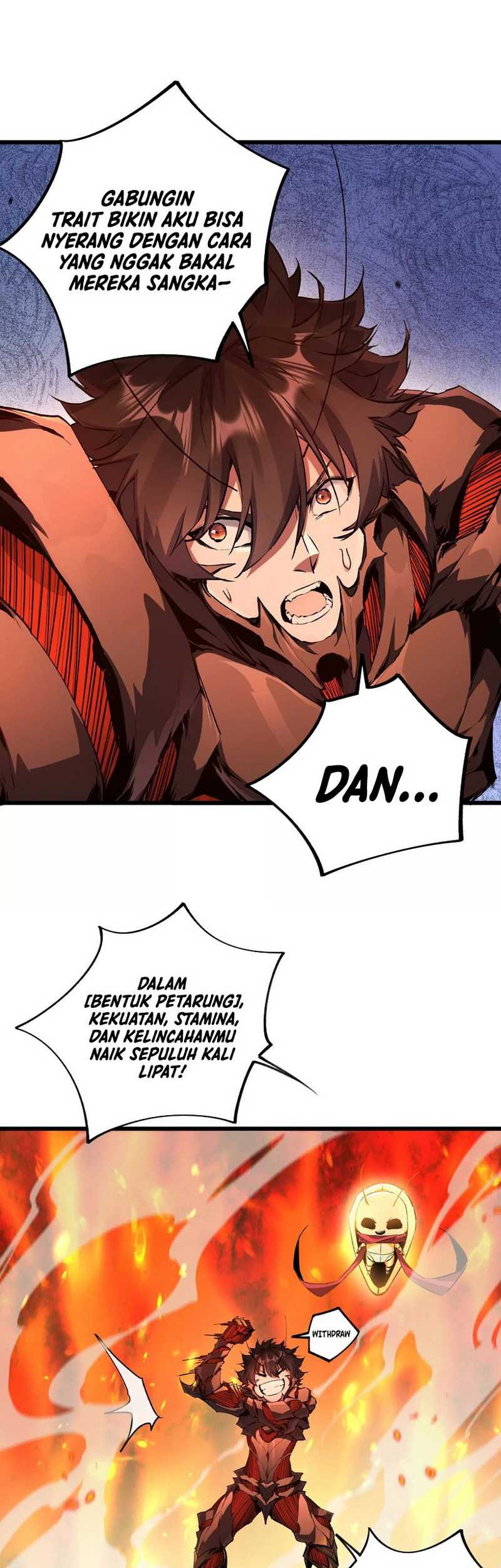 Apocalypse: Cockroaches Gives Me Buff Chapter 24 Gambar 15