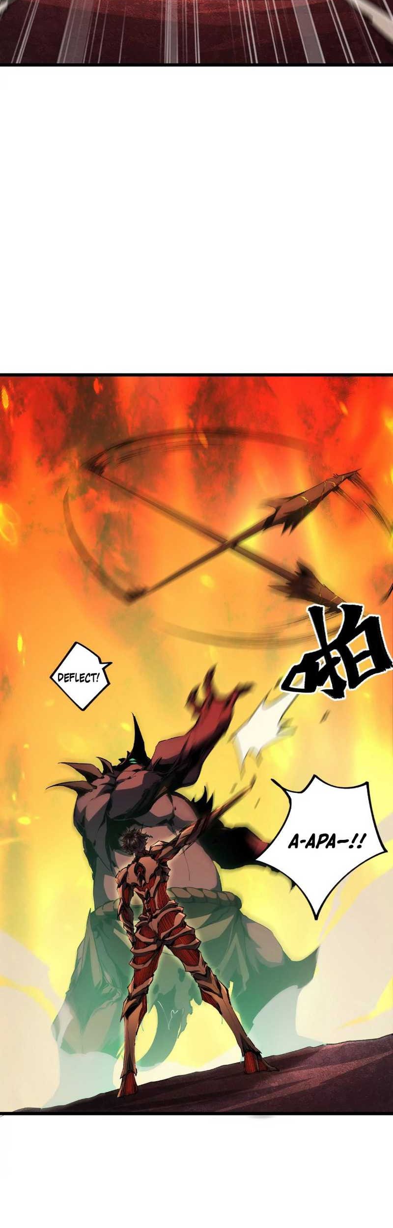 Apocalypse: Cockroaches Gives Me Buff Chapter 24 Gambar 20