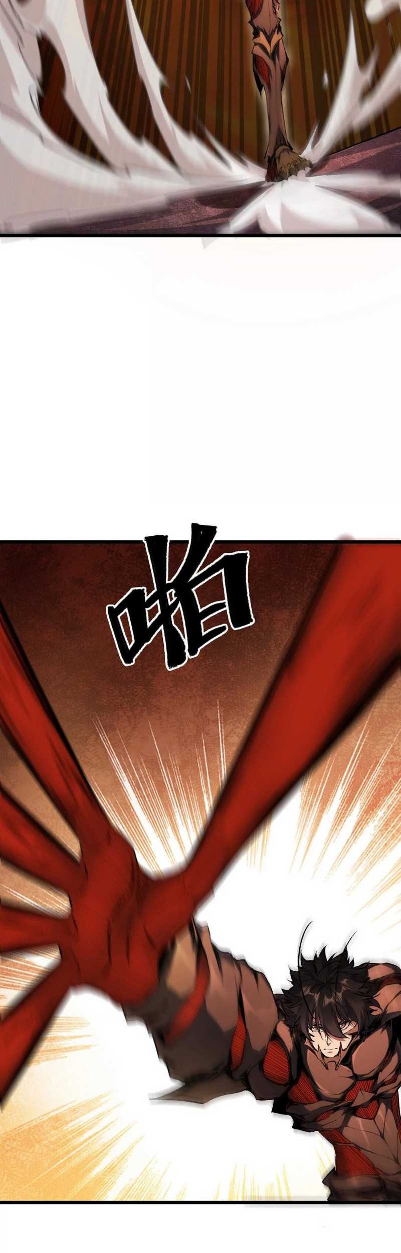 Apocalypse: Cockroaches Gives Me Buff Chapter 24 Gambar 23