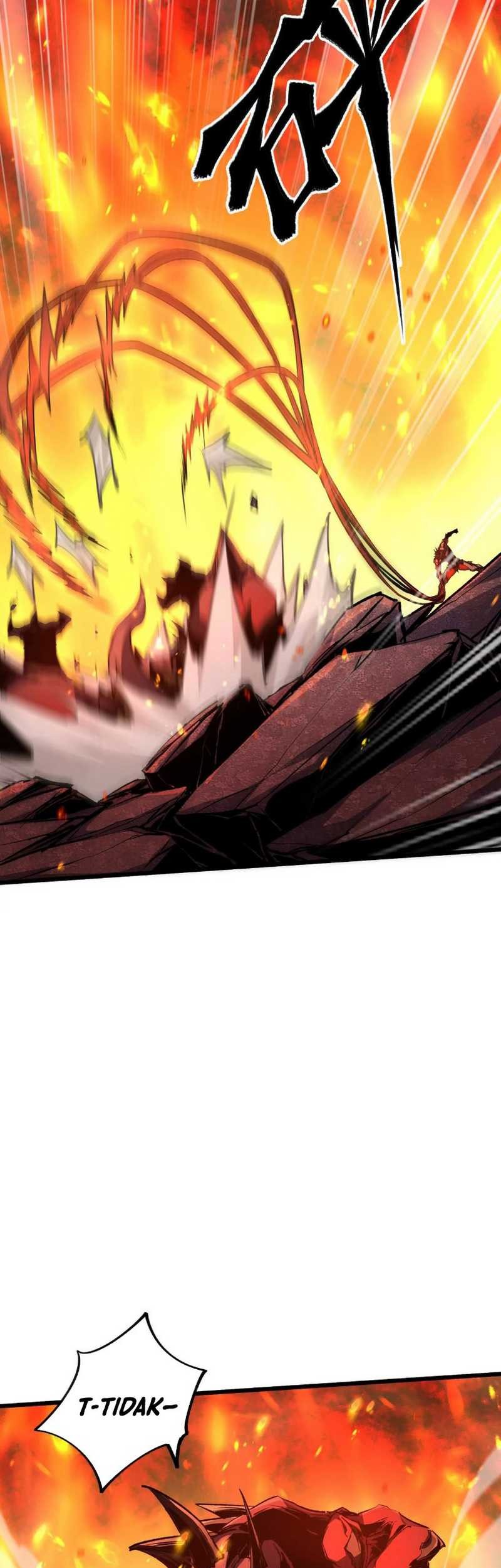 Apocalypse: Cockroaches Gives Me Buff Chapter 24 Gambar 26