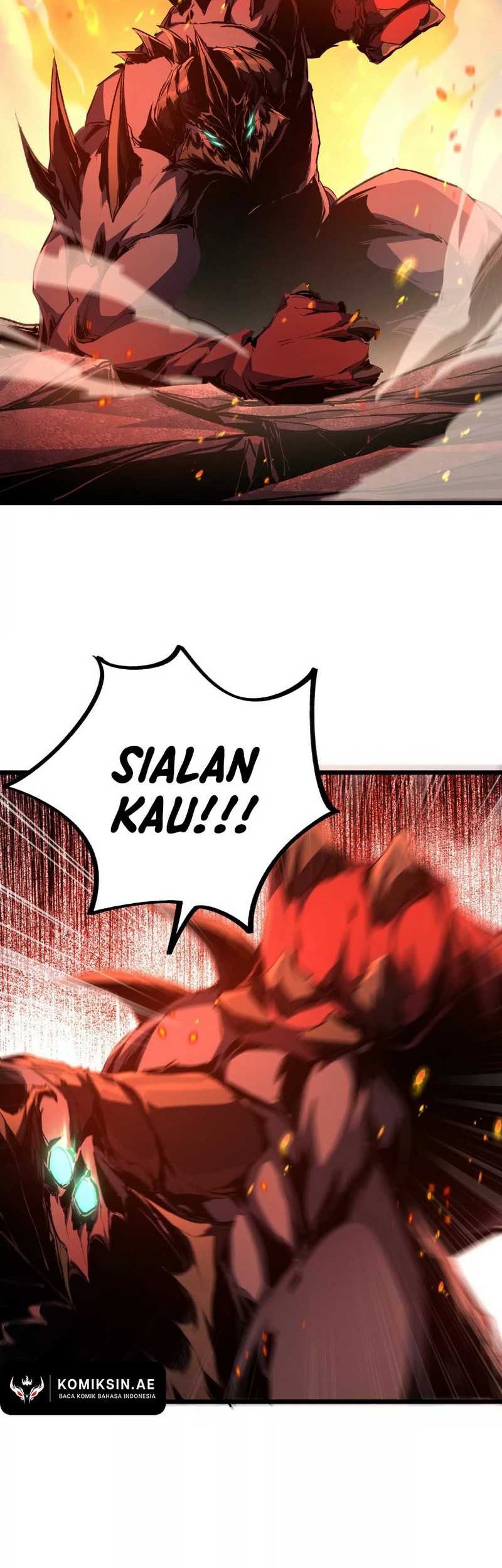 Apocalypse: Cockroaches Gives Me Buff Chapter 24 Gambar 27