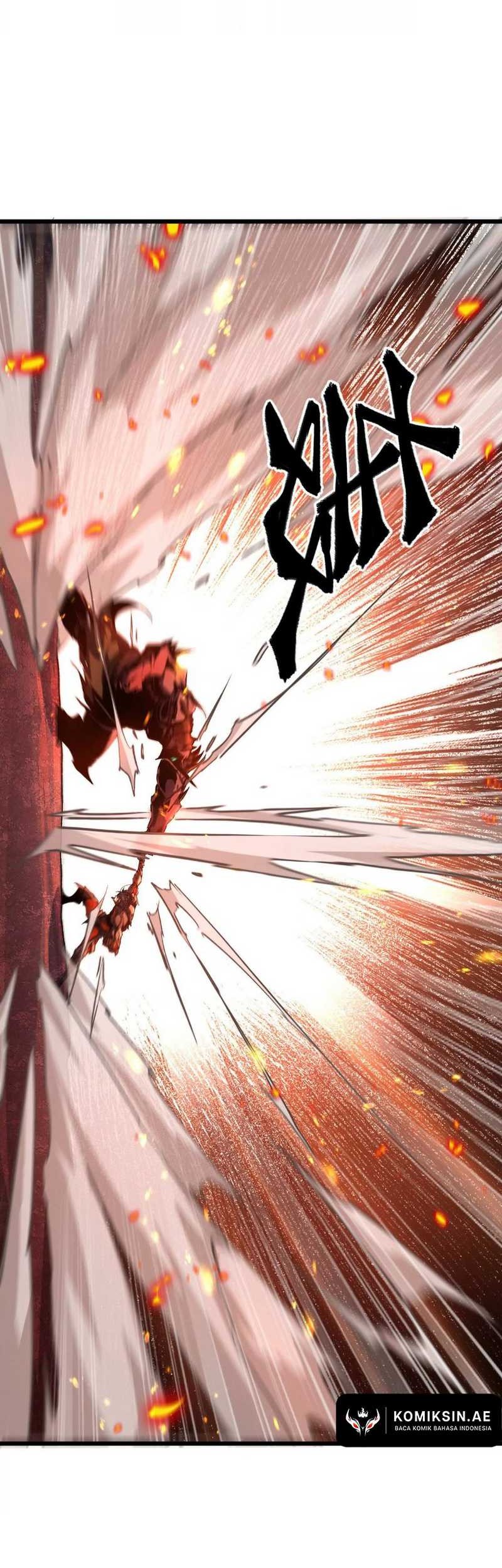 Apocalypse: Cockroaches Gives Me Buff Chapter 24 Gambar 28
