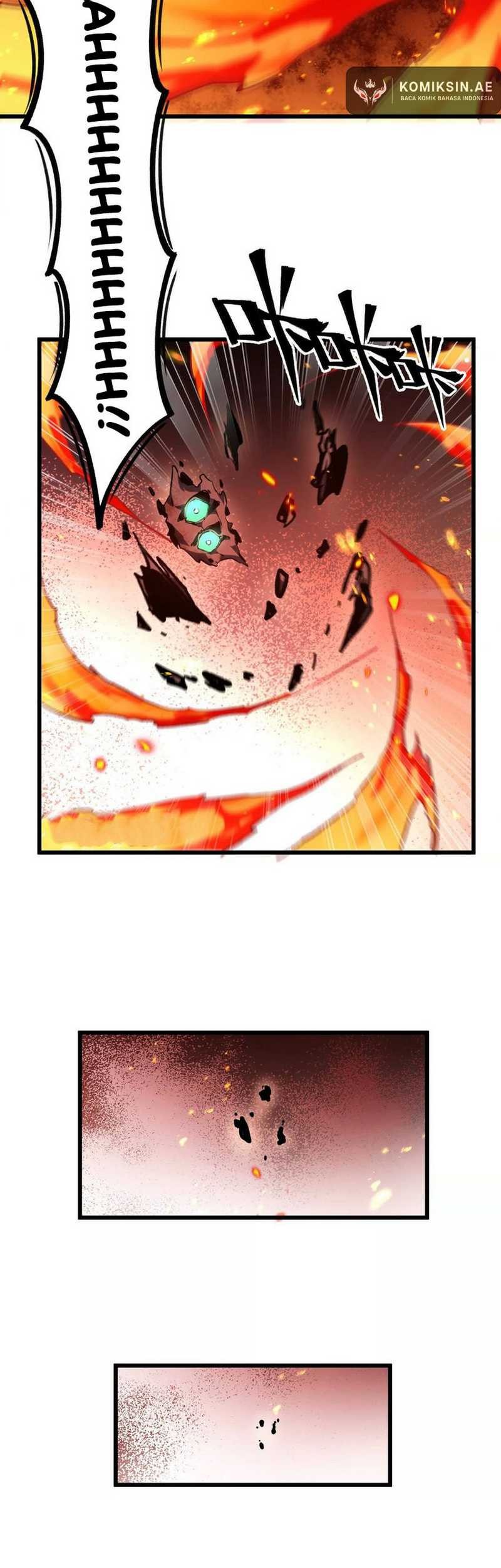 Apocalypse: Cockroaches Gives Me Buff Chapter 25 Gambar 34