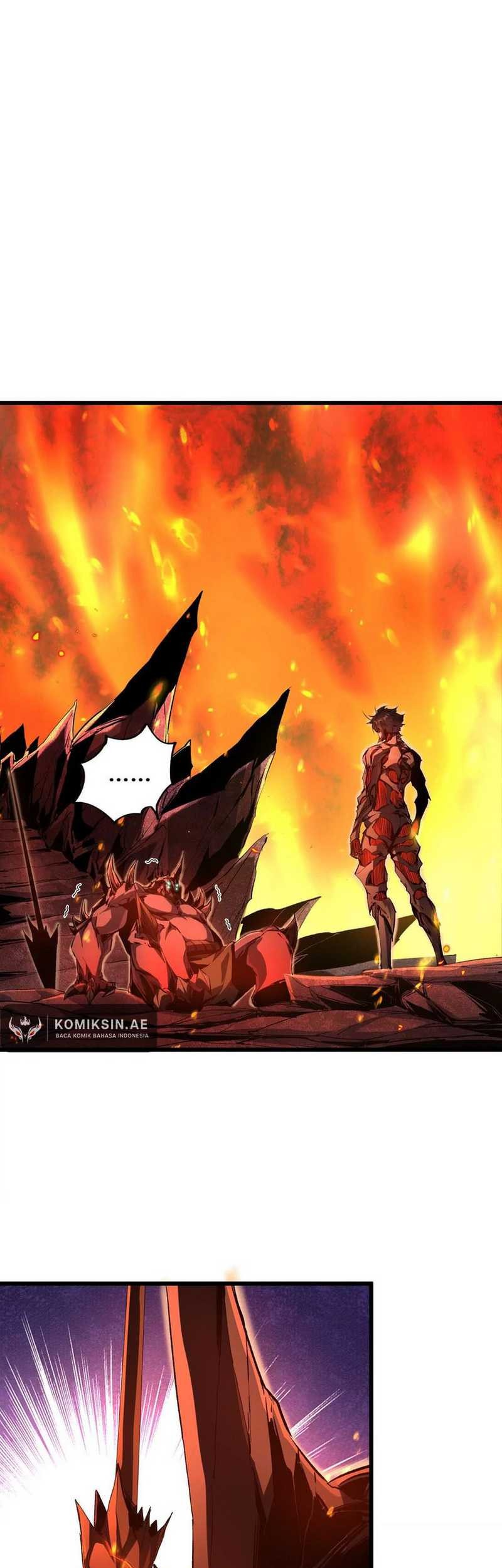 Baca Apocalypse: Cockroaches Gives Me Buff Chapter 25 Gambar 2