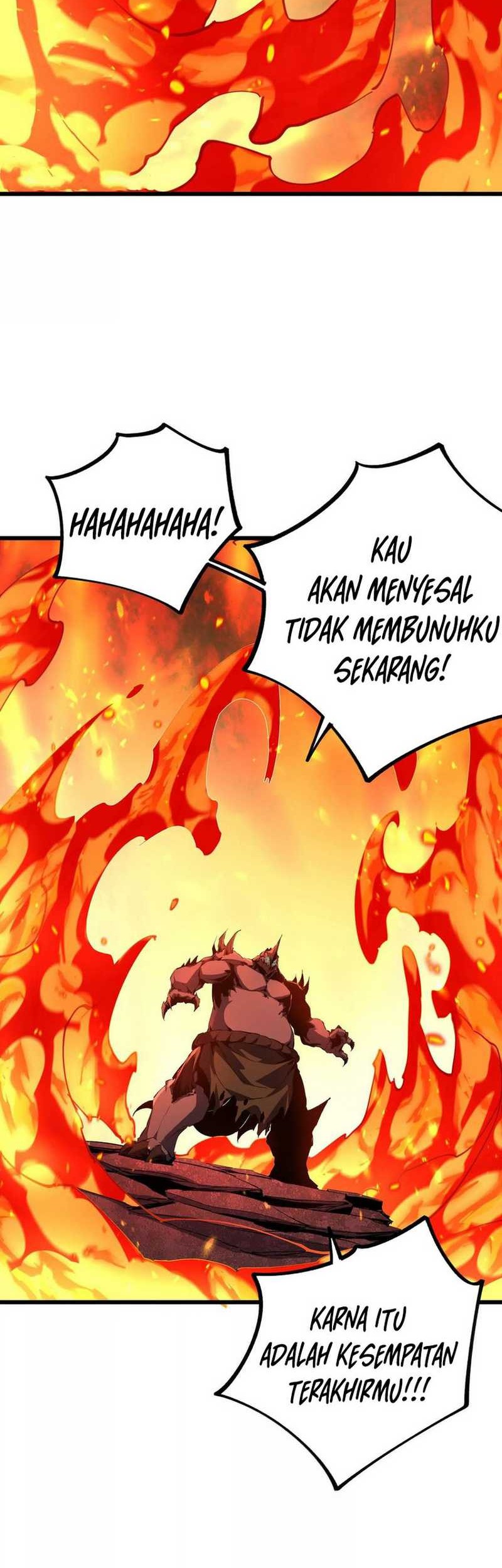 Apocalypse: Cockroaches Gives Me Buff Chapter 25 Gambar 7