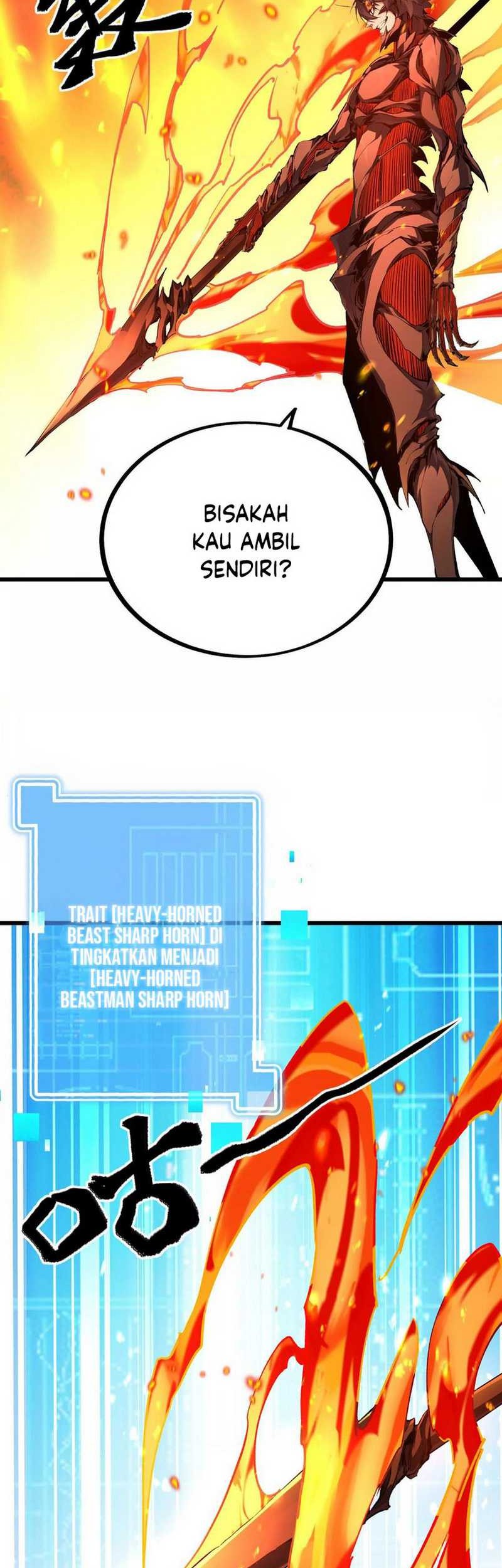 Apocalypse: Cockroaches Gives Me Buff Chapter 25 Gambar 28