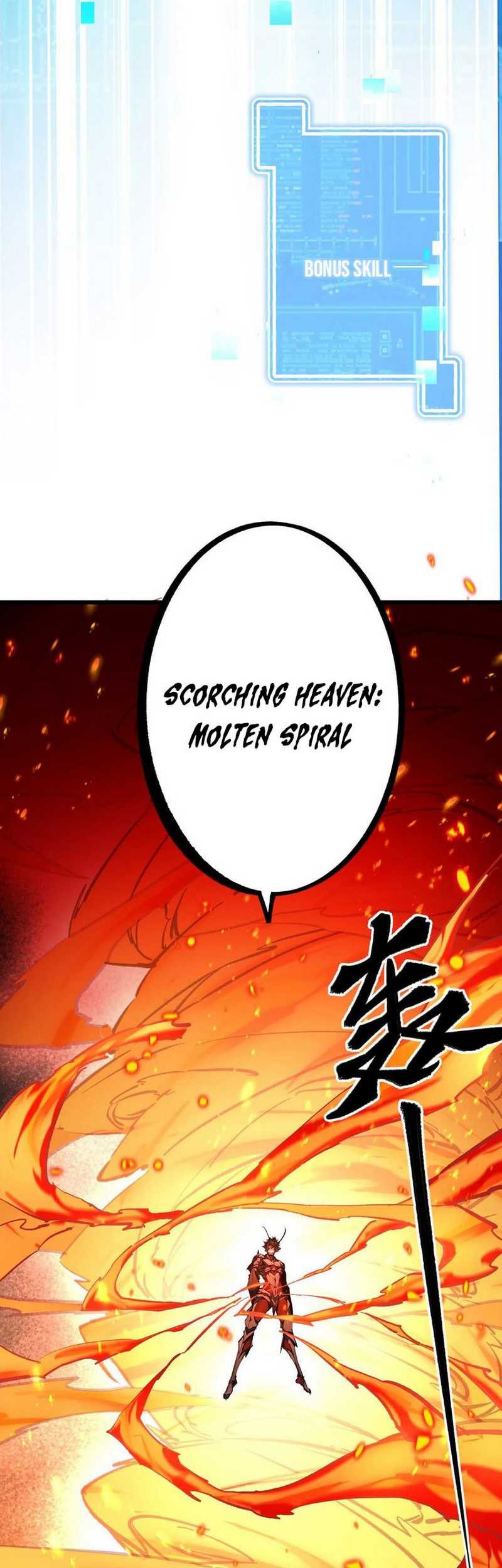 Apocalypse: Cockroaches Gives Me Buff Chapter 25 Gambar 30