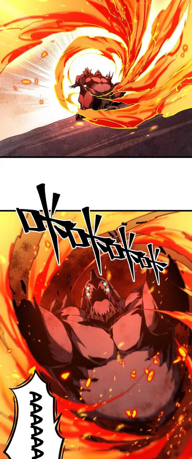 Apocalypse: Cockroaches Gives Me Buff Chapter 25 Gambar 33