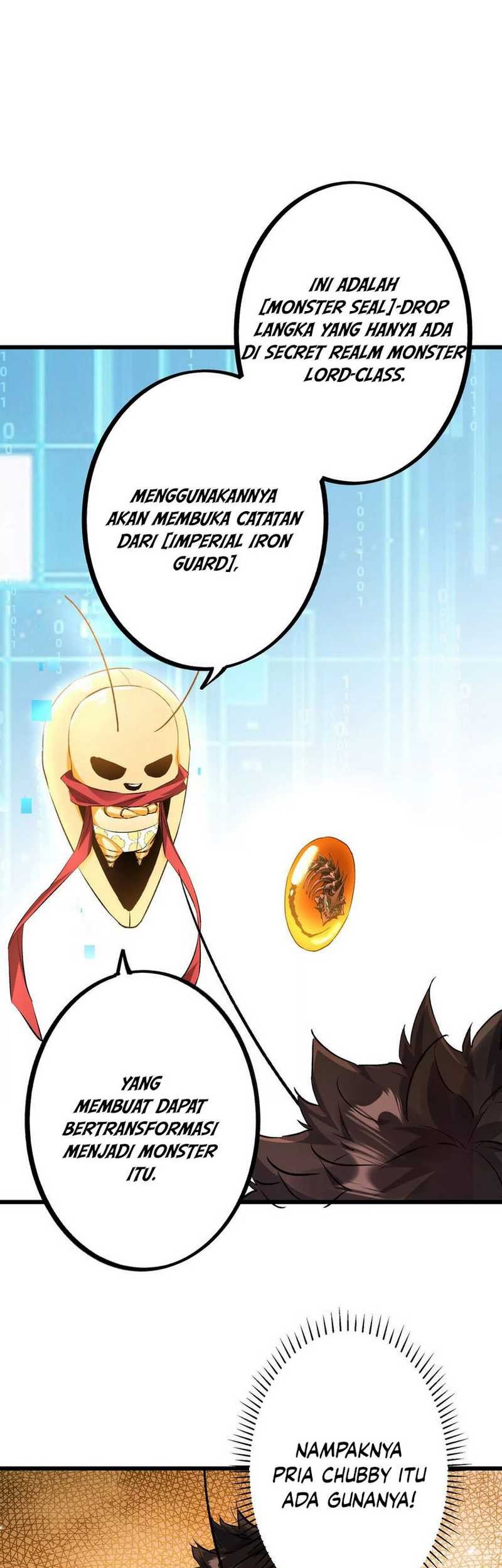Baca  Apocalypse: Cockroaches Gives Me Buff Chapter 26 Gambar 2