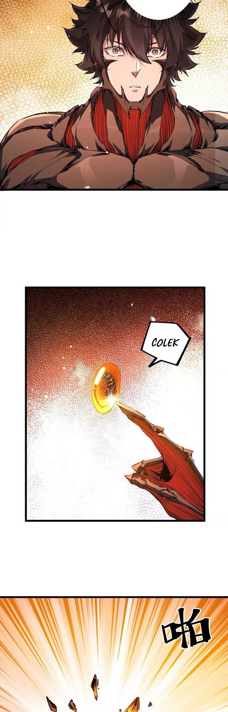 Apocalypse: Cockroaches Gives Me Buff Chapter 26 Gambar 3