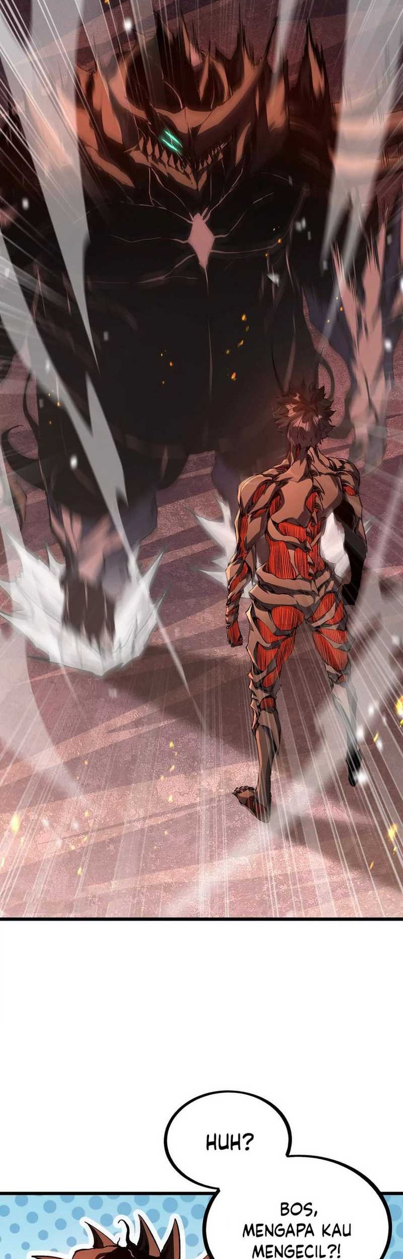 Apocalypse: Cockroaches Gives Me Buff Chapter 26 Gambar 8
