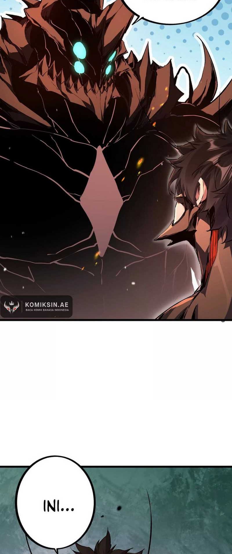 Apocalypse: Cockroaches Gives Me Buff Chapter 26 Gambar 9