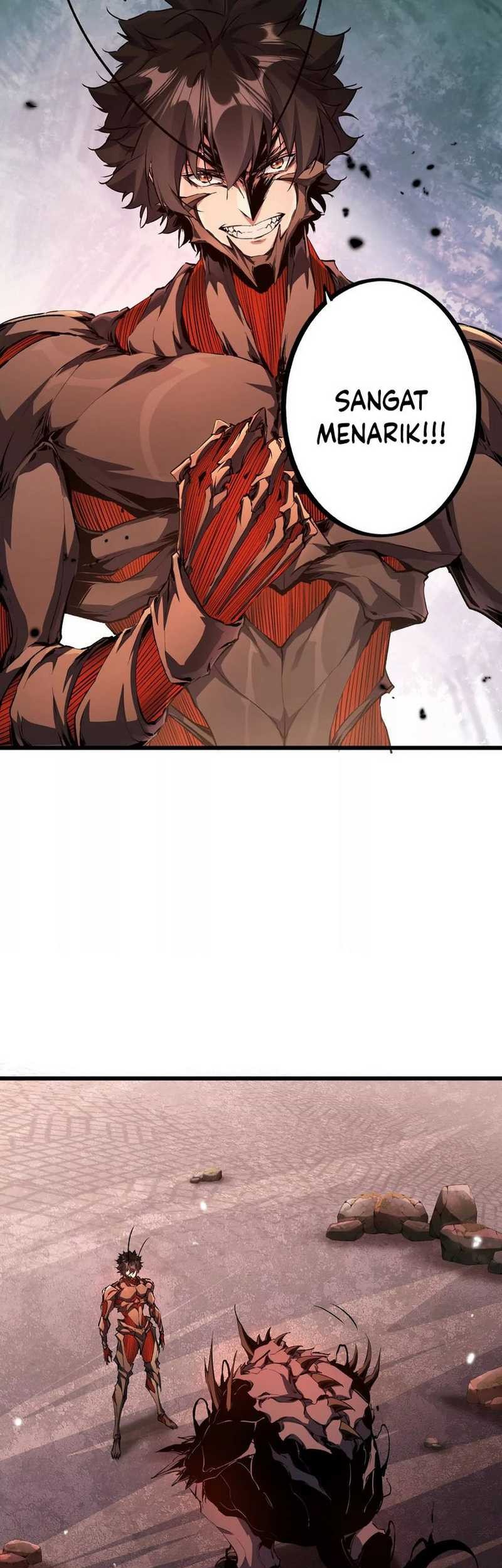 Apocalypse: Cockroaches Gives Me Buff Chapter 26 Gambar 10