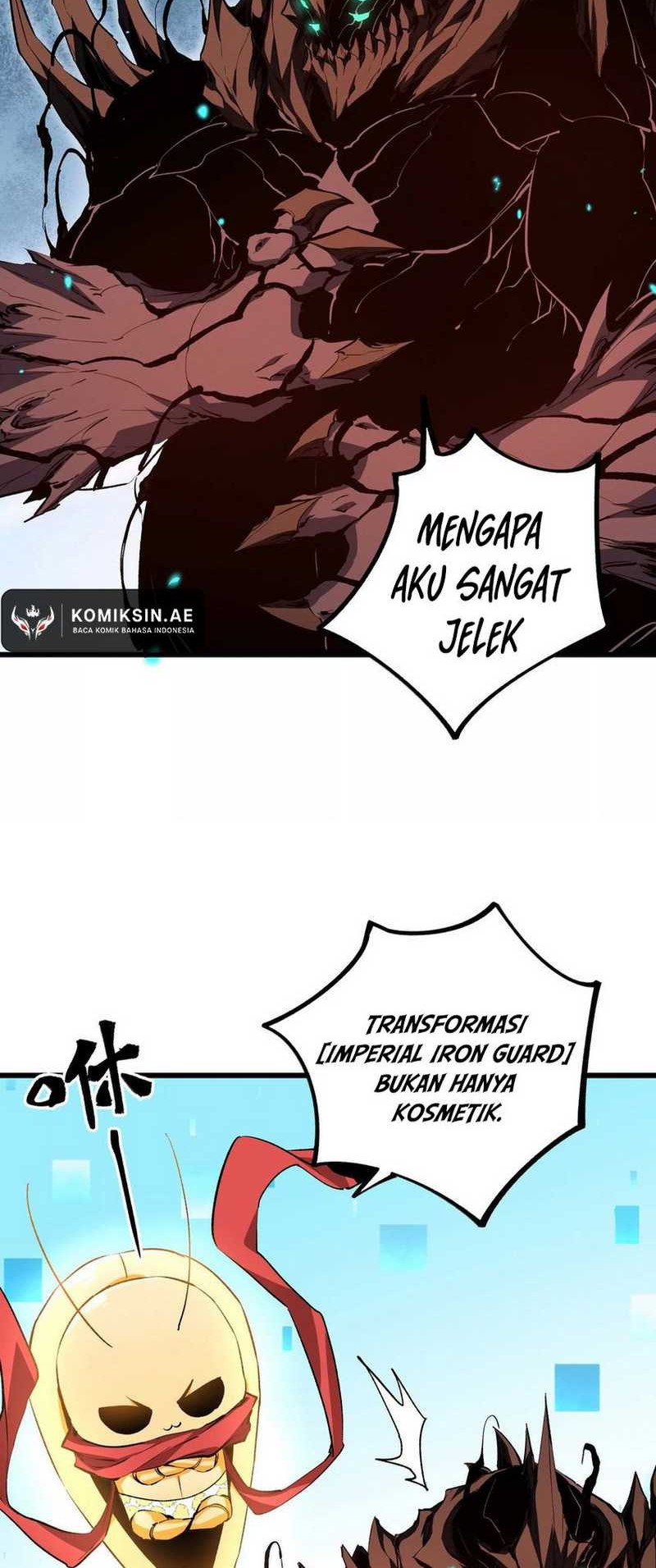 Apocalypse: Cockroaches Gives Me Buff Chapter 26 Gambar 13