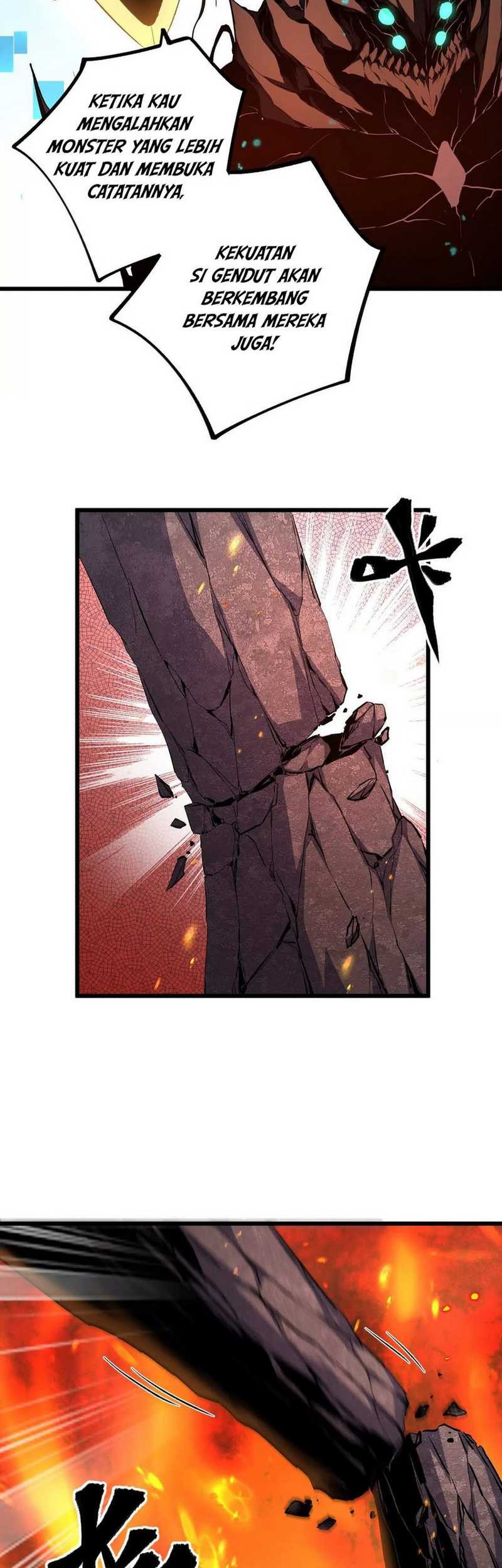 Apocalypse: Cockroaches Gives Me Buff Chapter 26 Gambar 14
