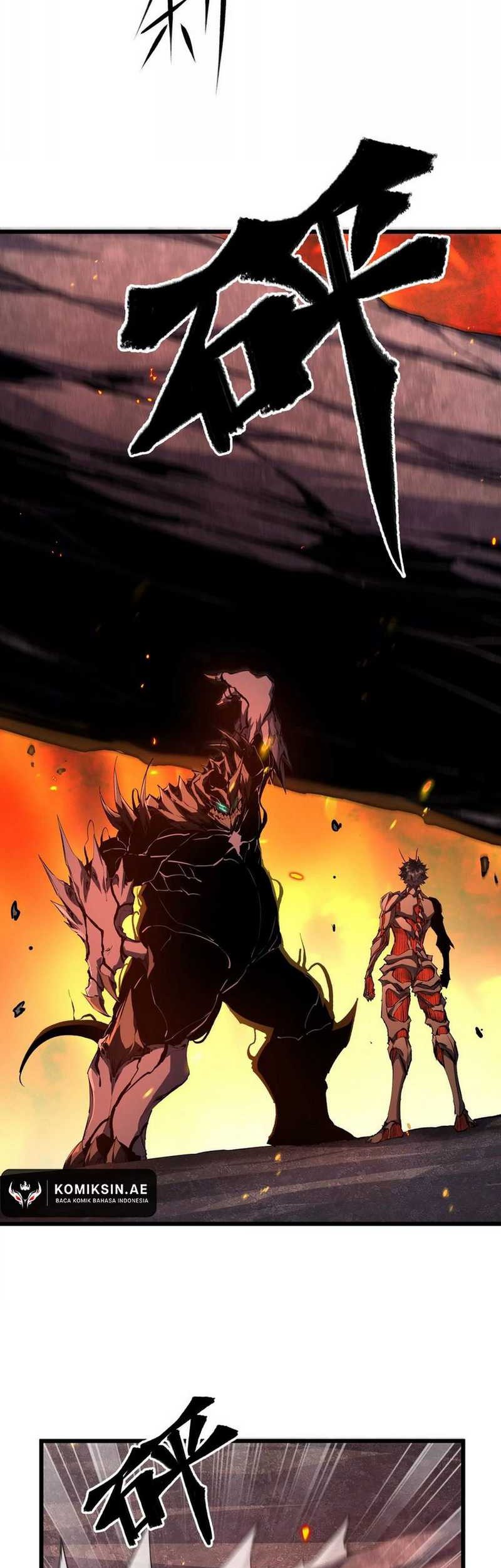 Apocalypse: Cockroaches Gives Me Buff Chapter 26 Gambar 16