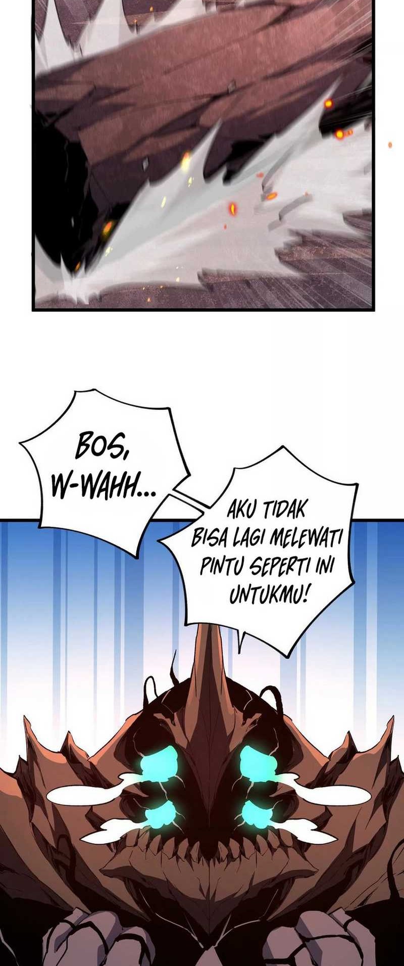 Apocalypse: Cockroaches Gives Me Buff Chapter 26 Gambar 17