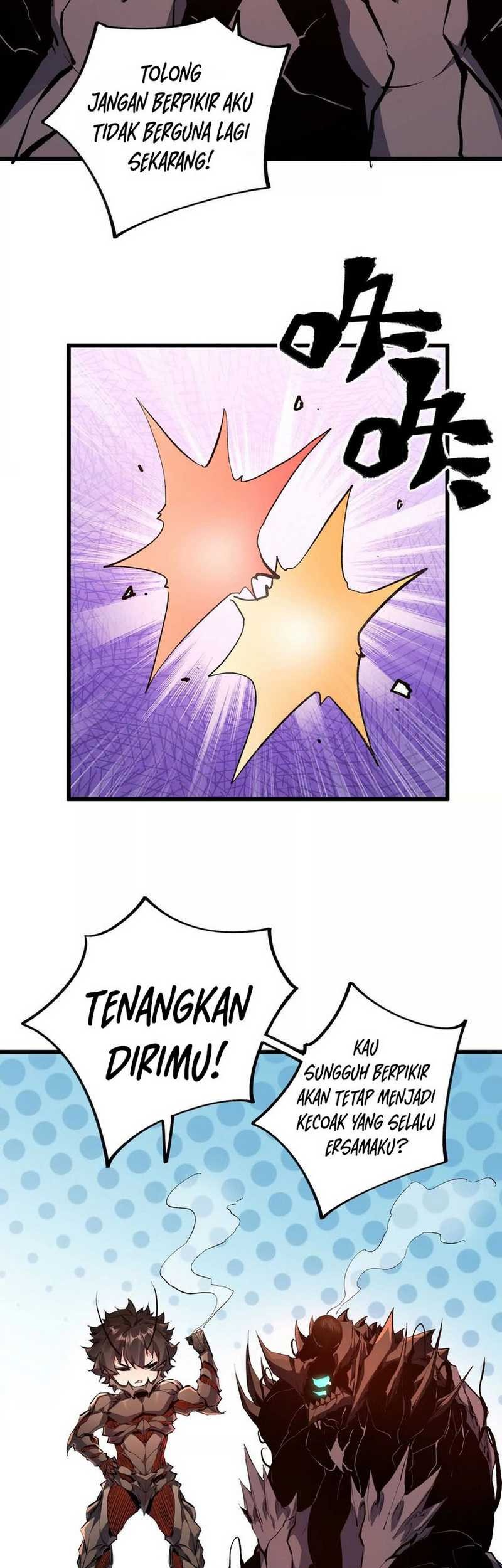 Apocalypse: Cockroaches Gives Me Buff Chapter 26 Gambar 18