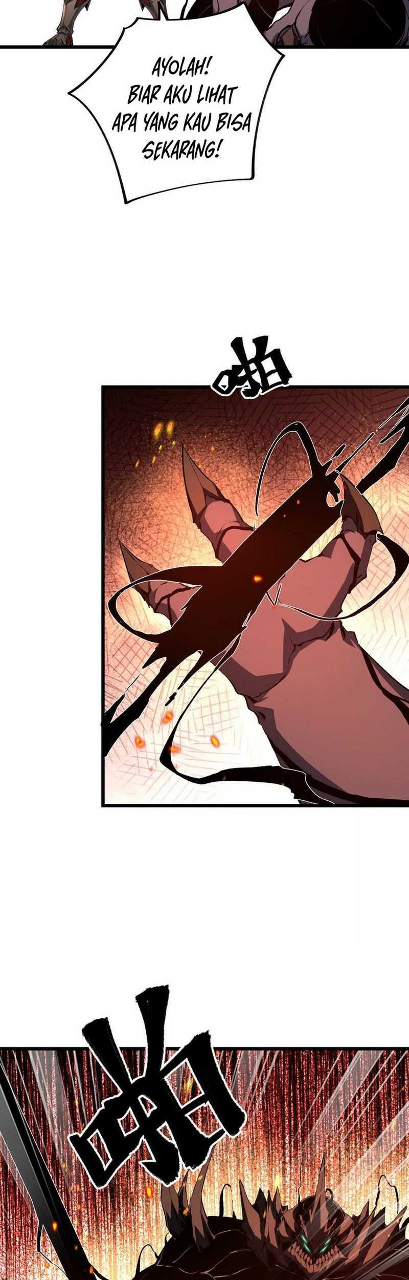 Apocalypse: Cockroaches Gives Me Buff Chapter 26 Gambar 19