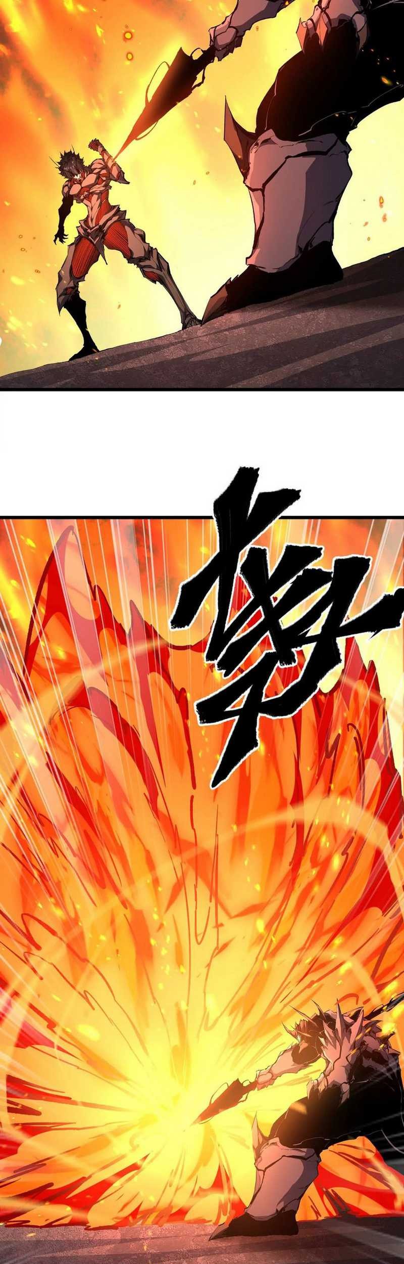 Apocalypse: Cockroaches Gives Me Buff Chapter 26 Gambar 22
