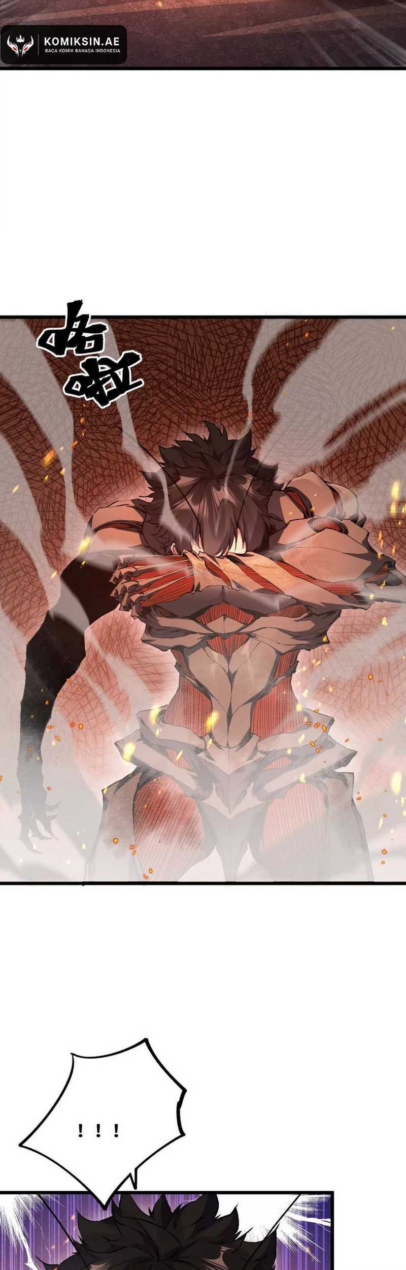 Apocalypse: Cockroaches Gives Me Buff Chapter 26 Gambar 23