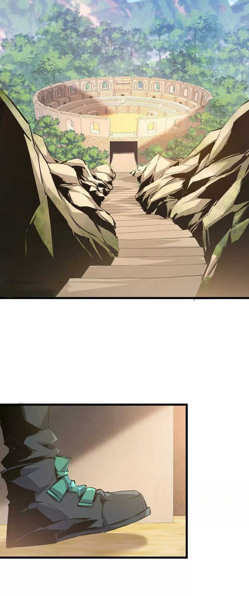 Apocalypse: Cockroaches Gives Me Buff Chapter 26 Gambar 29