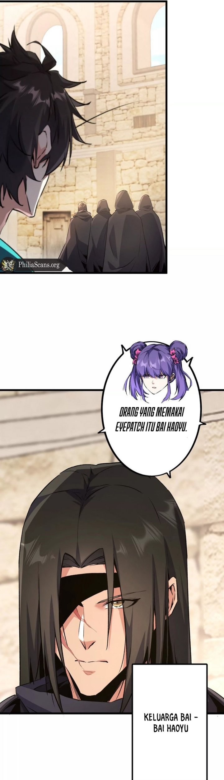 Apocalypse: Cockroaches Gives Me Buff Chapter 27 Gambar 6