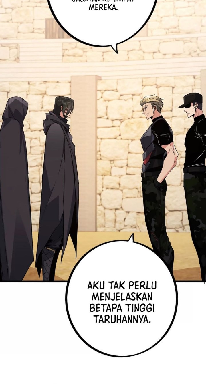 Apocalypse: Cockroaches Gives Me Buff Chapter 27 Gambar 10