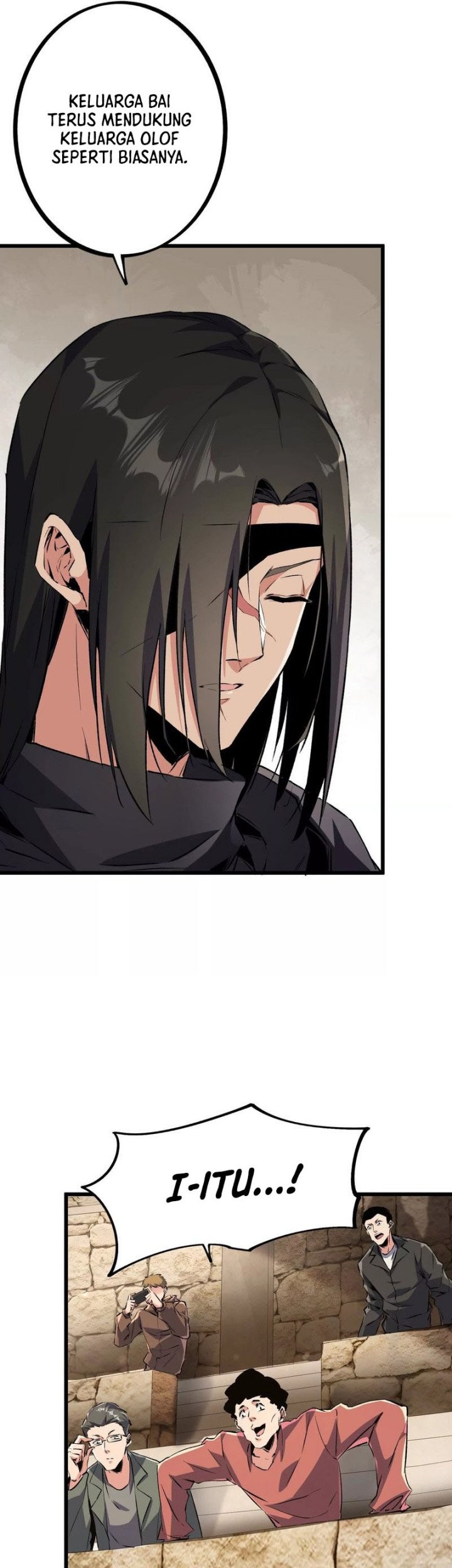 Apocalypse: Cockroaches Gives Me Buff Chapter 27 Gambar 11