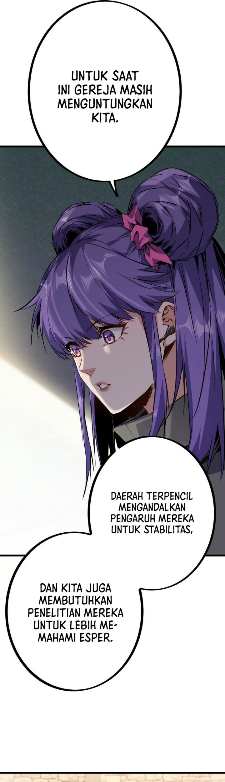Apocalypse: Cockroaches Gives Me Buff Chapter 27 Gambar 15