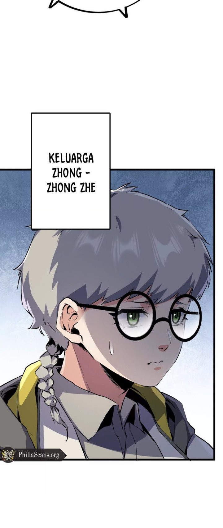 Apocalypse: Cockroaches Gives Me Buff Chapter 27 Gambar 19