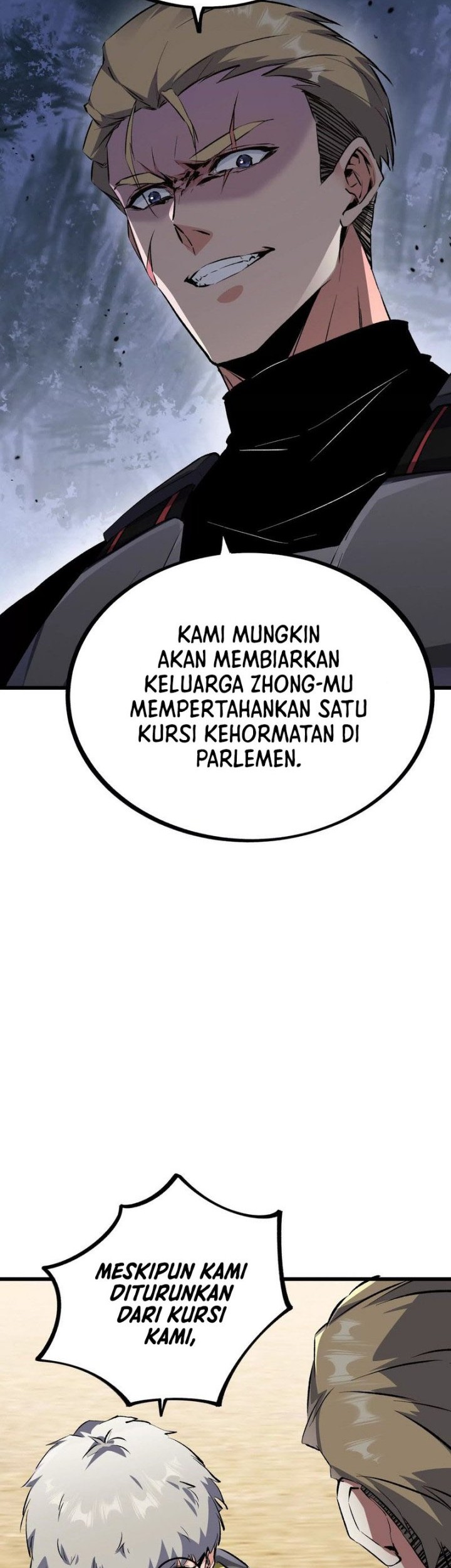 Apocalypse: Cockroaches Gives Me Buff Chapter 27 Gambar 21