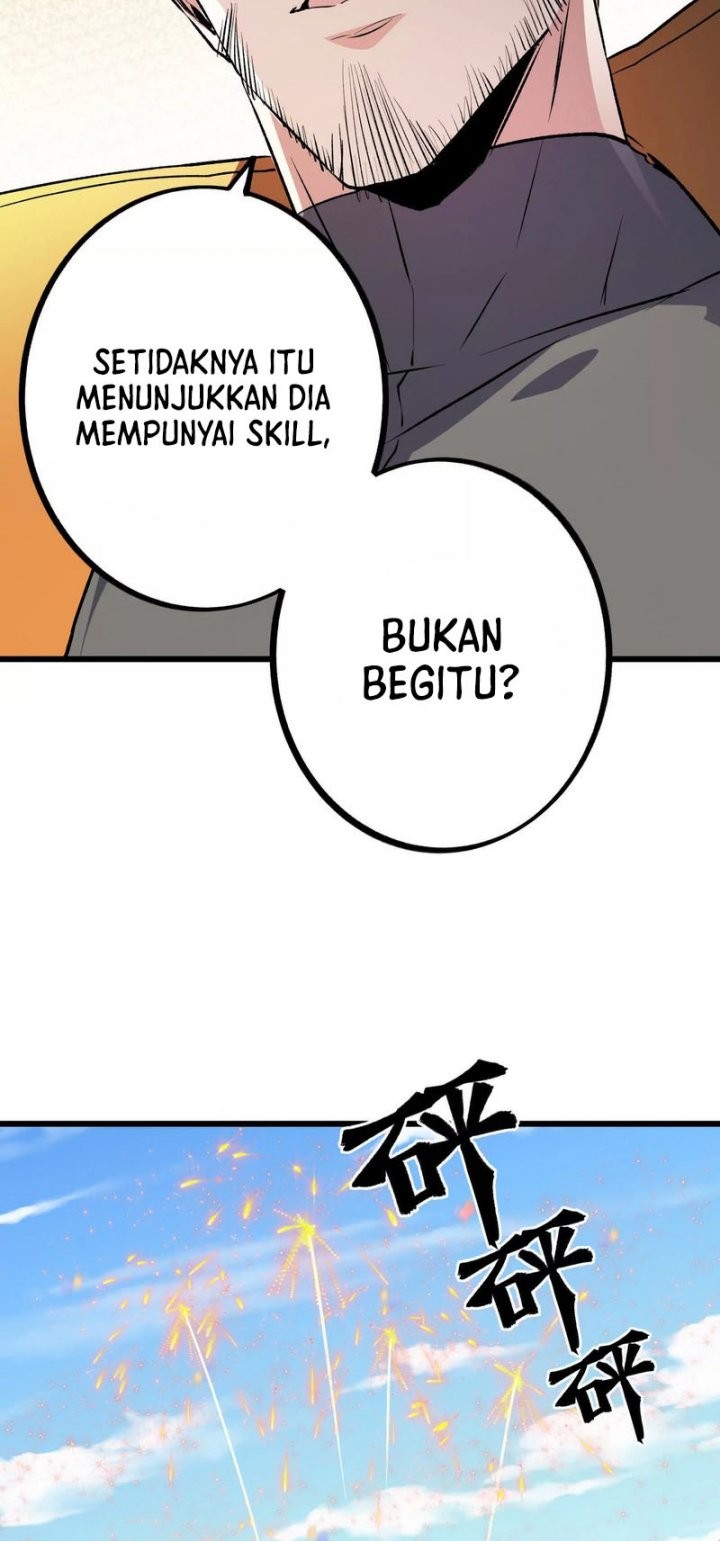 Apocalypse: Cockroaches Gives Me Buff Chapter 27 Gambar 29