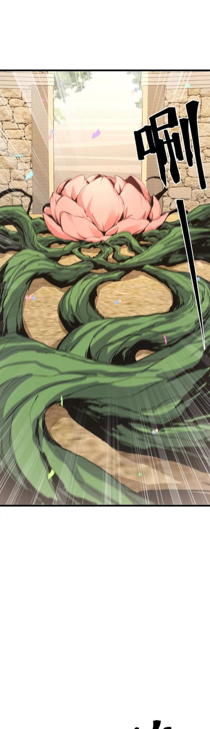 Apocalypse: Cockroaches Gives Me Buff Chapter 27 Gambar 32