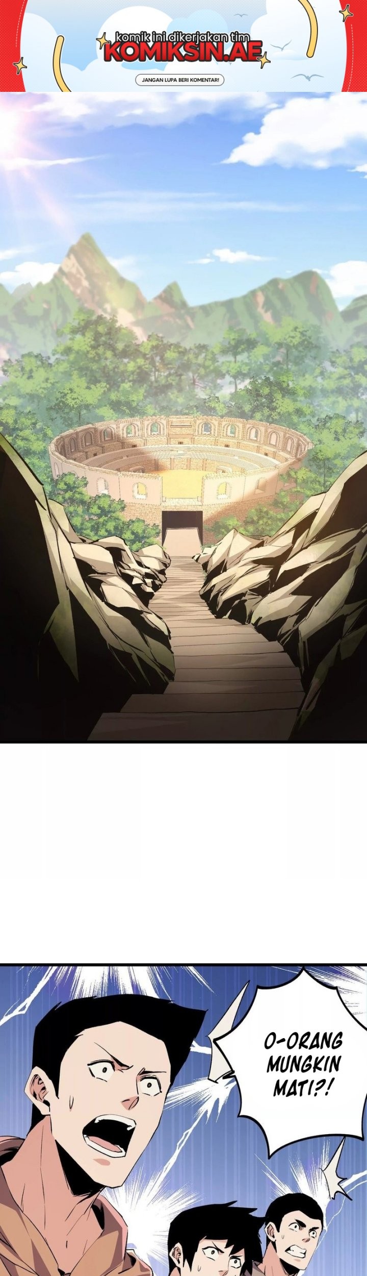 Baca Apocalypse: Cockroaches Gives Me Buff Chapter 28 Gambar 2