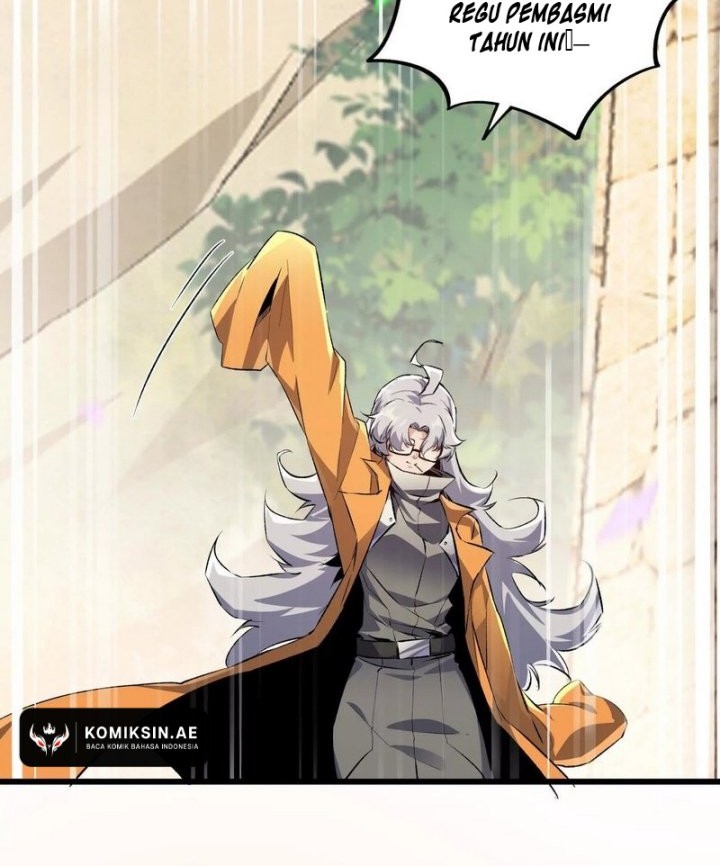 Apocalypse: Cockroaches Gives Me Buff Chapter 28 Gambar 4