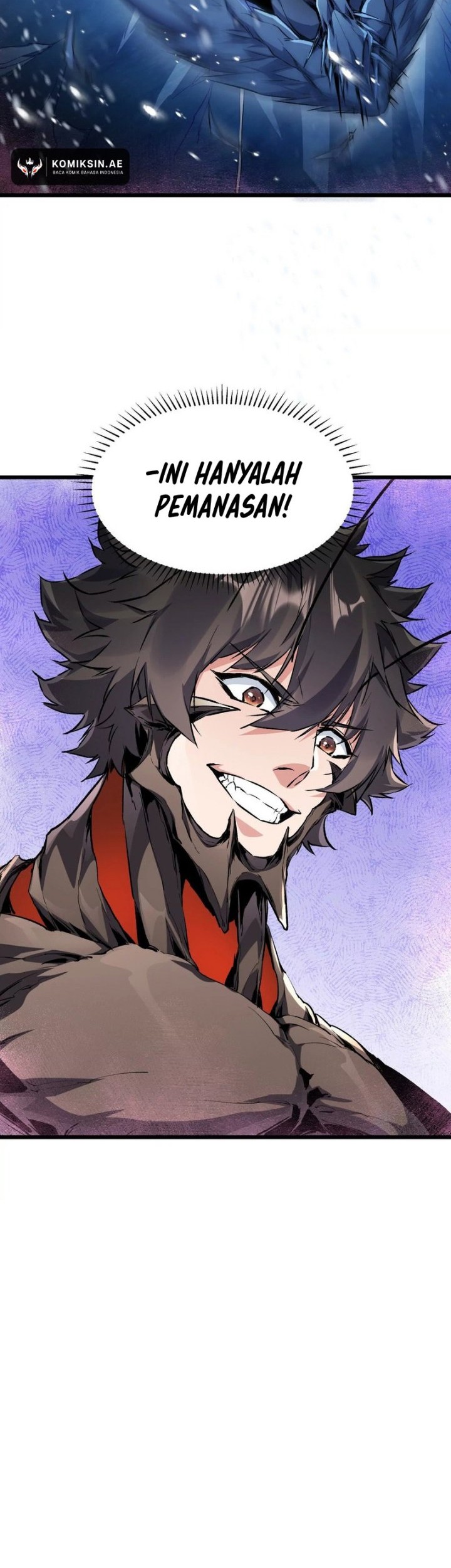 Apocalypse: Cockroaches Gives Me Buff Chapter 29 Gambar 29