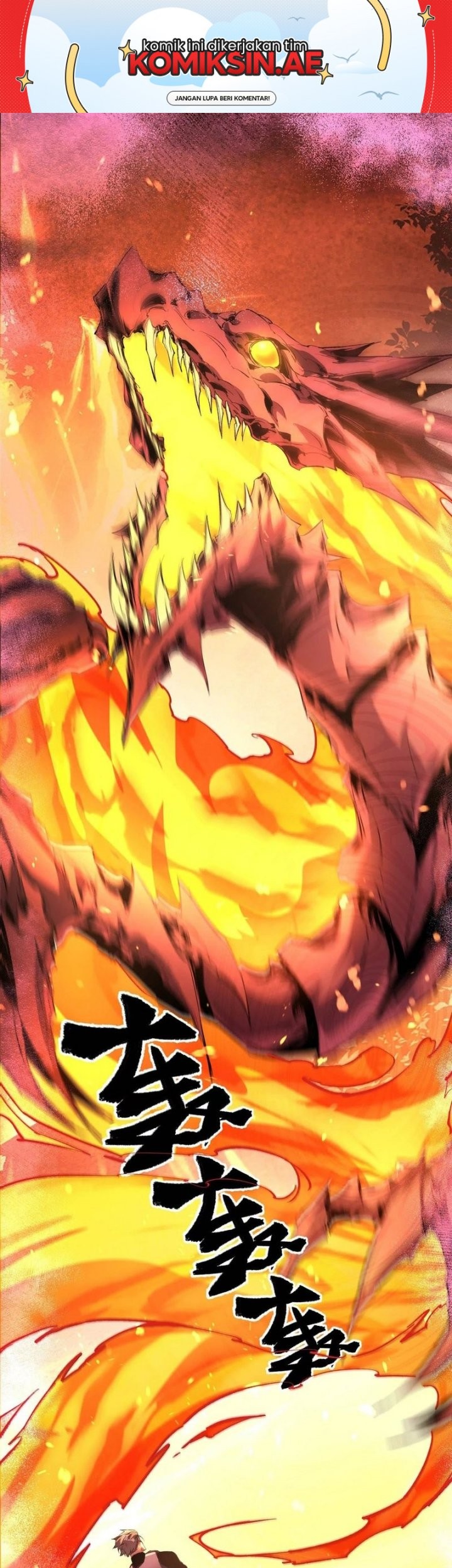 Baca Apocalypse: Cockroaches Gives Me Buff Chapter 29 Gambar 2