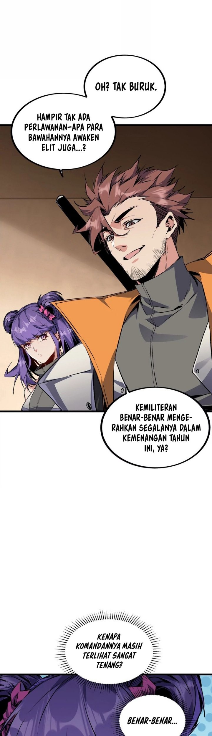 Apocalypse: Cockroaches Gives Me Buff Chapter 29 Gambar 9
