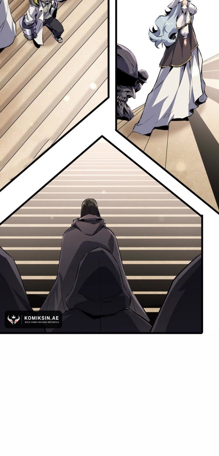 Apocalypse: Cockroaches Gives Me Buff Chapter 29 Gambar 11