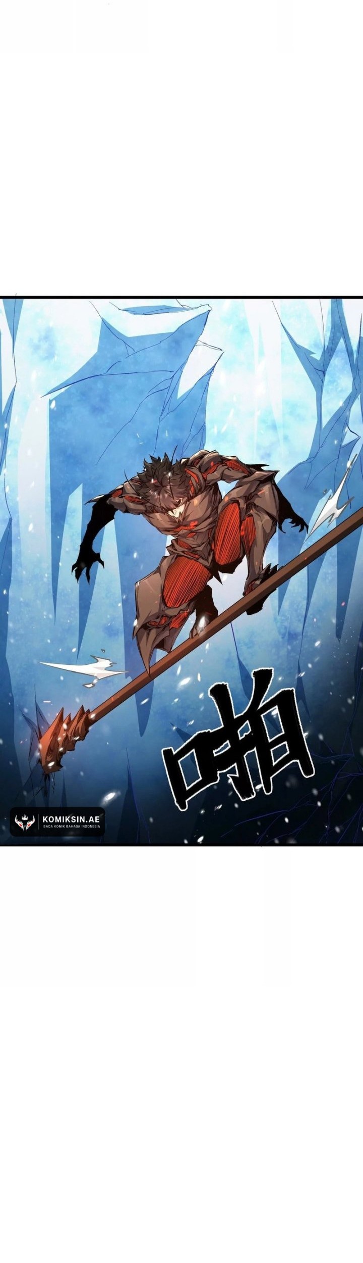 Apocalypse: Cockroaches Gives Me Buff Chapter 29 Gambar 20
