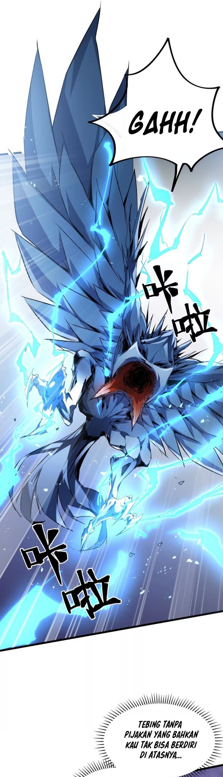 Apocalypse: Cockroaches Gives Me Buff Chapter 29 Gambar 22