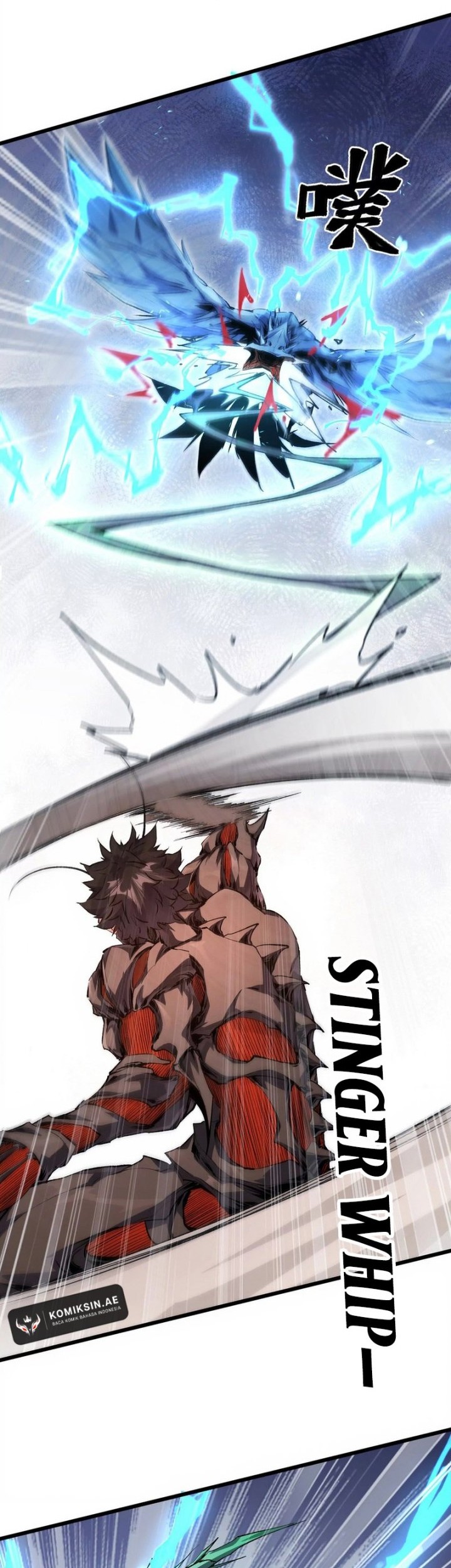 Apocalypse: Cockroaches Gives Me Buff Chapter 29 Gambar 26