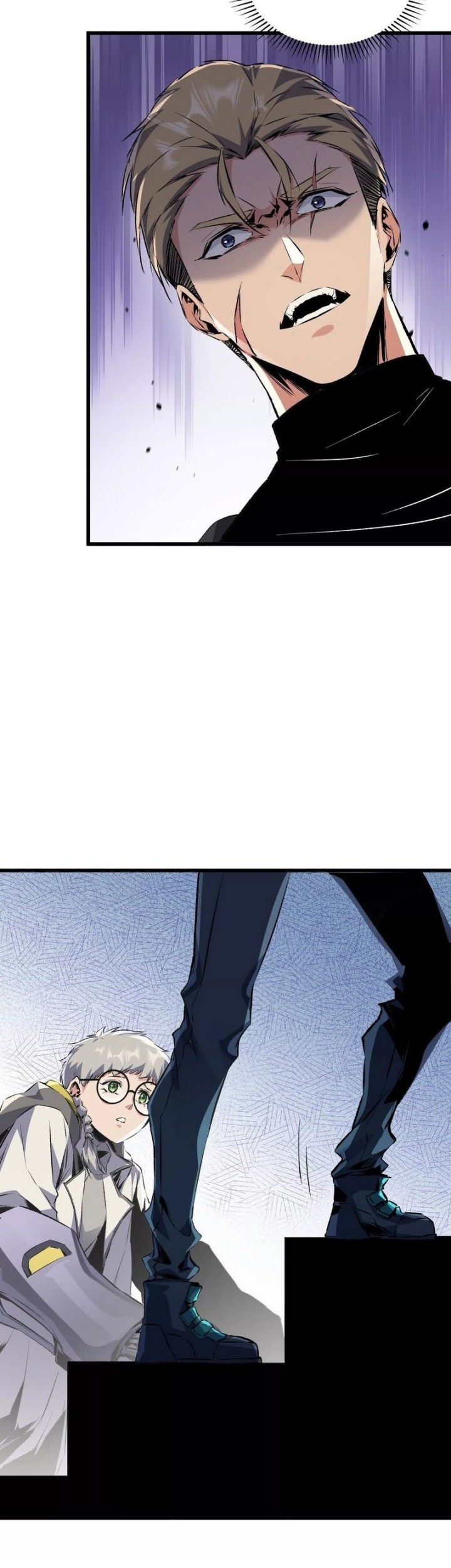 Apocalypse: Cockroaches Gives Me Buff Chapter 30 Gambar 31