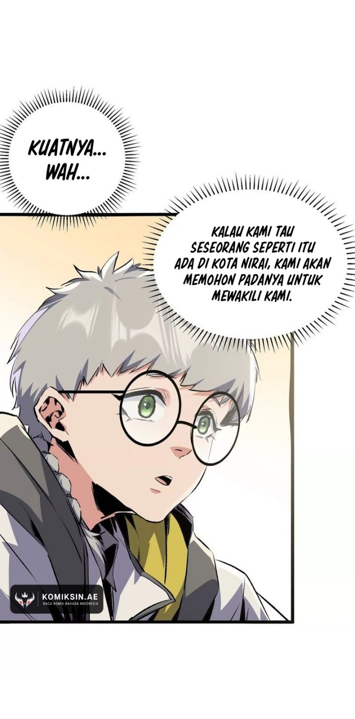 Apocalypse: Cockroaches Gives Me Buff Chapter 30 Gambar 32