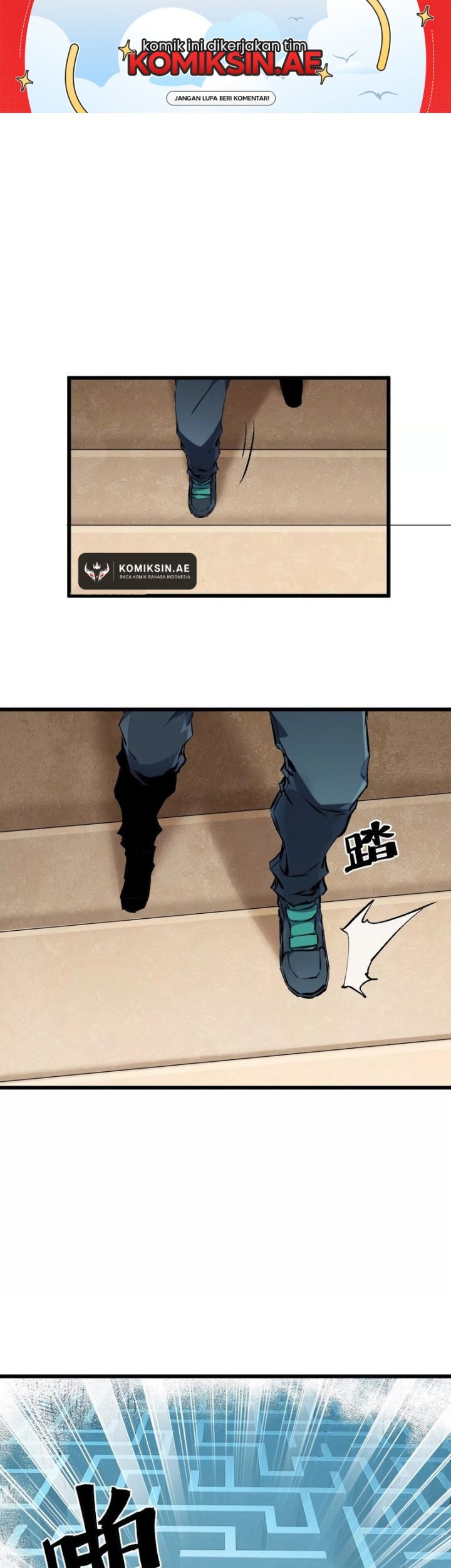 Baca  Apocalypse: Cockroaches Gives Me Buff Chapter 30 Gambar 2