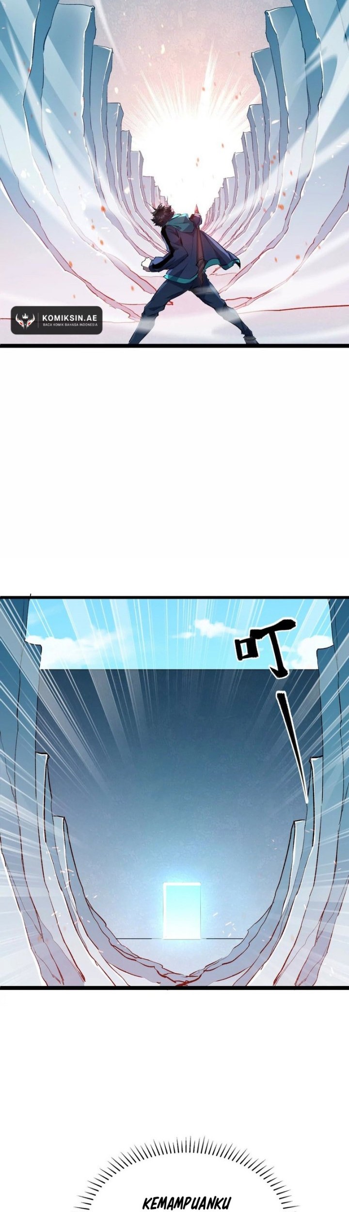 Apocalypse: Cockroaches Gives Me Buff Chapter 30 Gambar 6